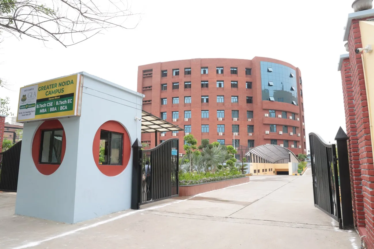 GLA University Greater Noida campus